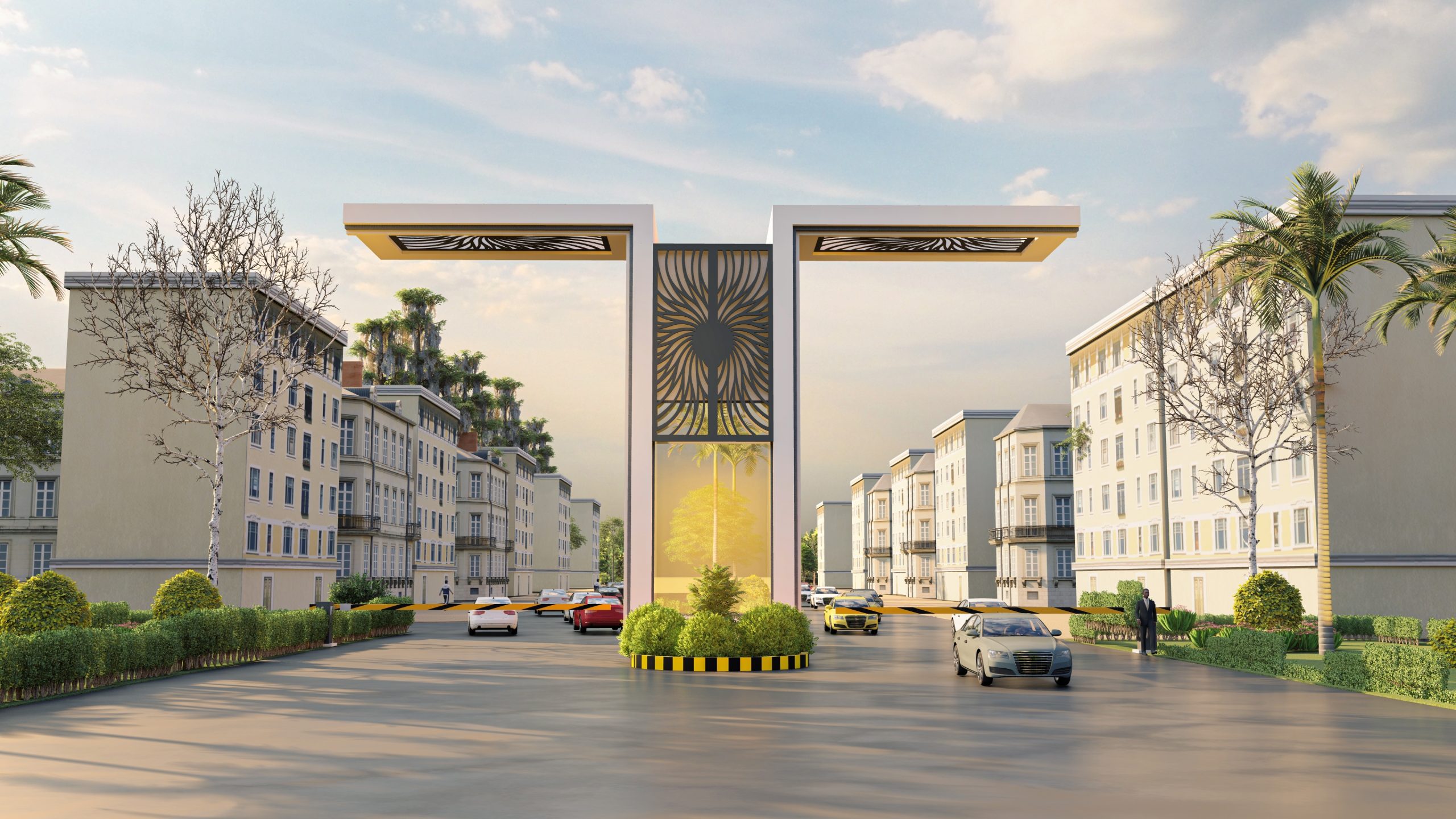 Luxury Individual Villas