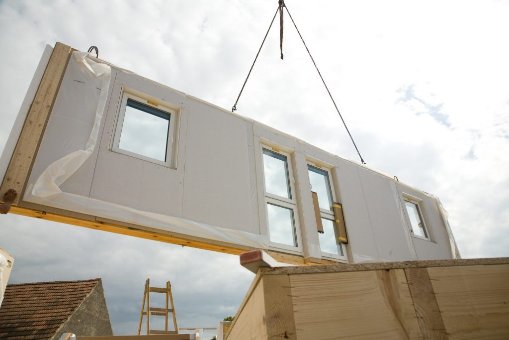 modular building construction