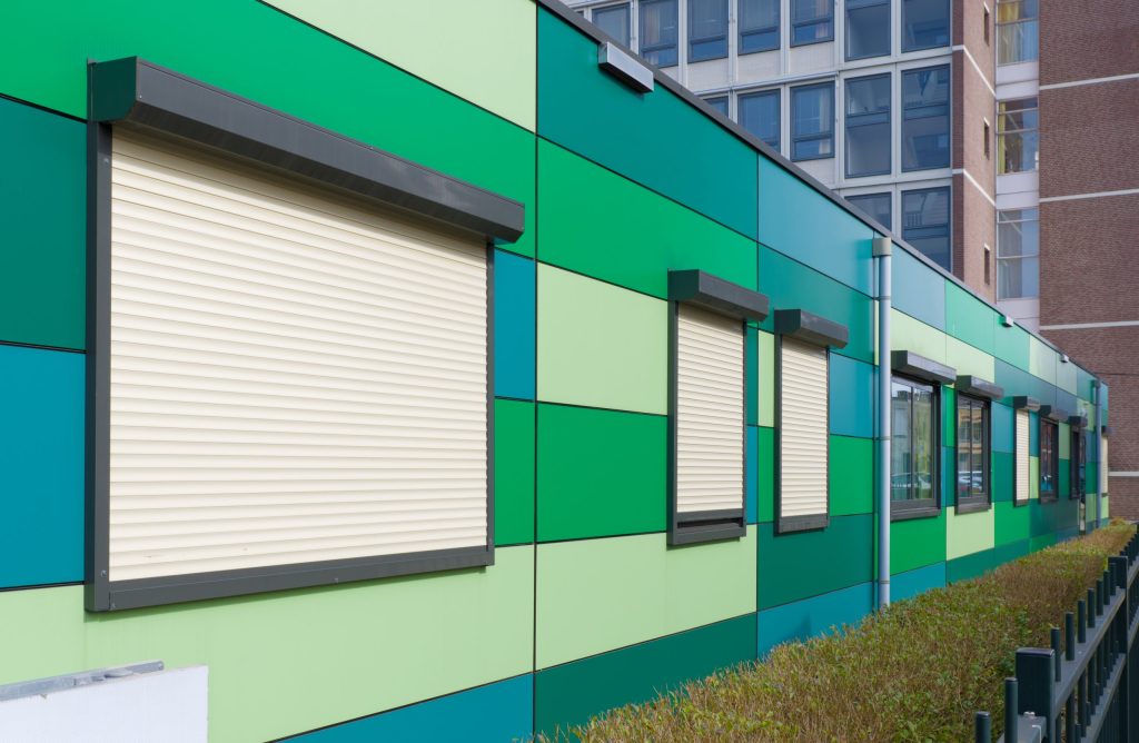 permanent modular construction