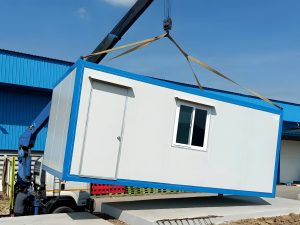 What is Modular Construction? Process, Types & Benefits