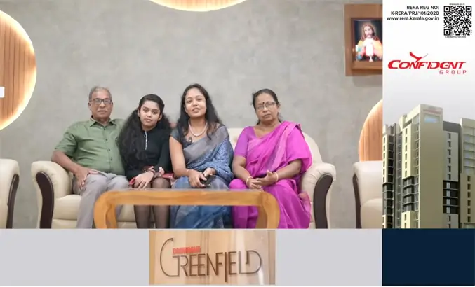Sree Dhanya