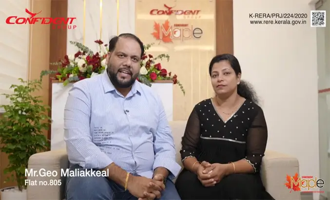 MR GEO MALIEAKKAL