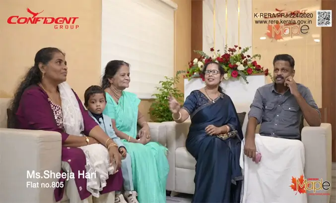 MS SHEEJA HARI