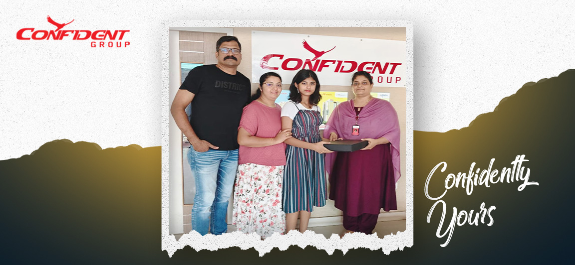 Confident Crown, Trivandrum