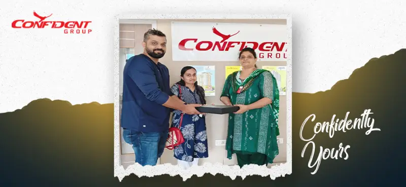 Confident Greenfield, Trivandrum