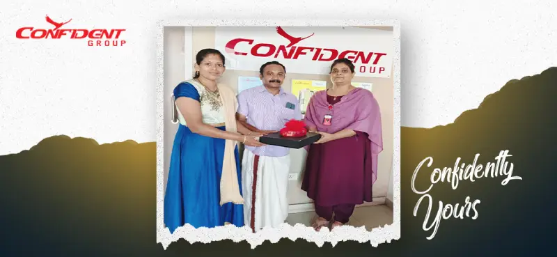 Confident Crown, Trivandrum