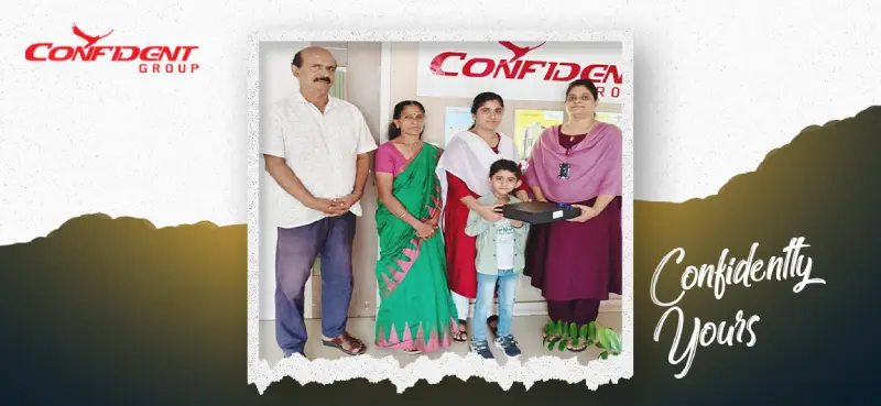 Confident Greenfield, Trivandrum