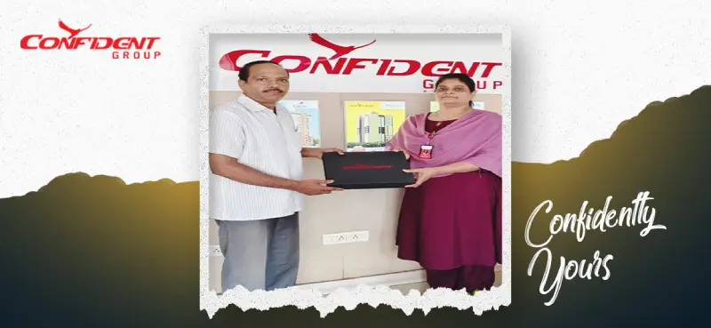 Confident Crown, Trivandrum