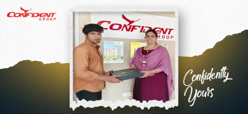 Confident Crown, Trivandrum