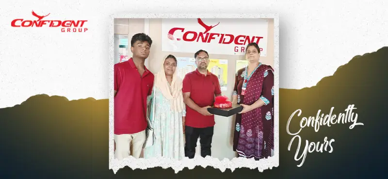Confident Greenfield, Trivandrum