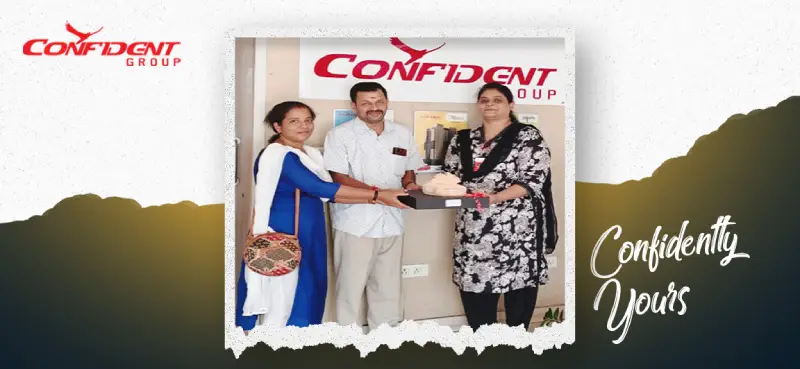 Confident Crown, Trivandrum