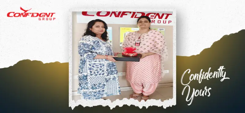Confident Crown, Trivandrum