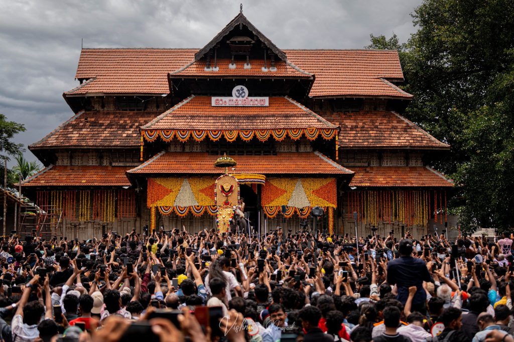 thrissur pooram