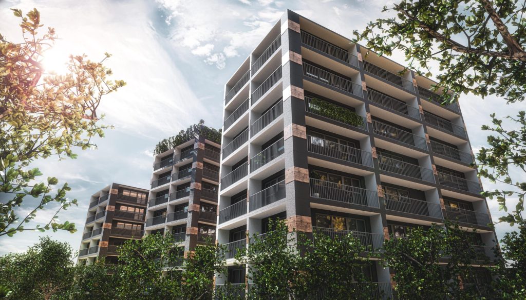 luxury flats in thrissur