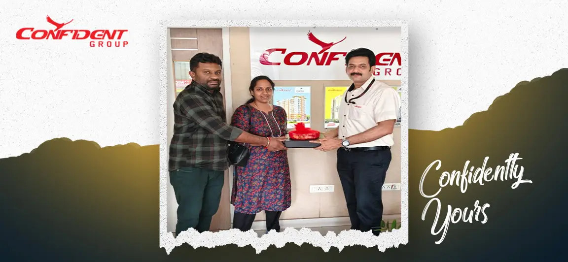 Confident Zenith, Trivandrum