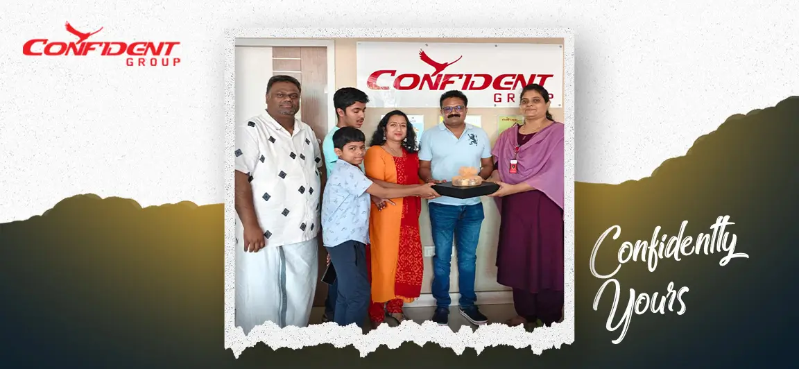 Confident Crown, Trivandrum