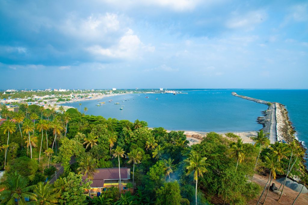 best city in kerala
