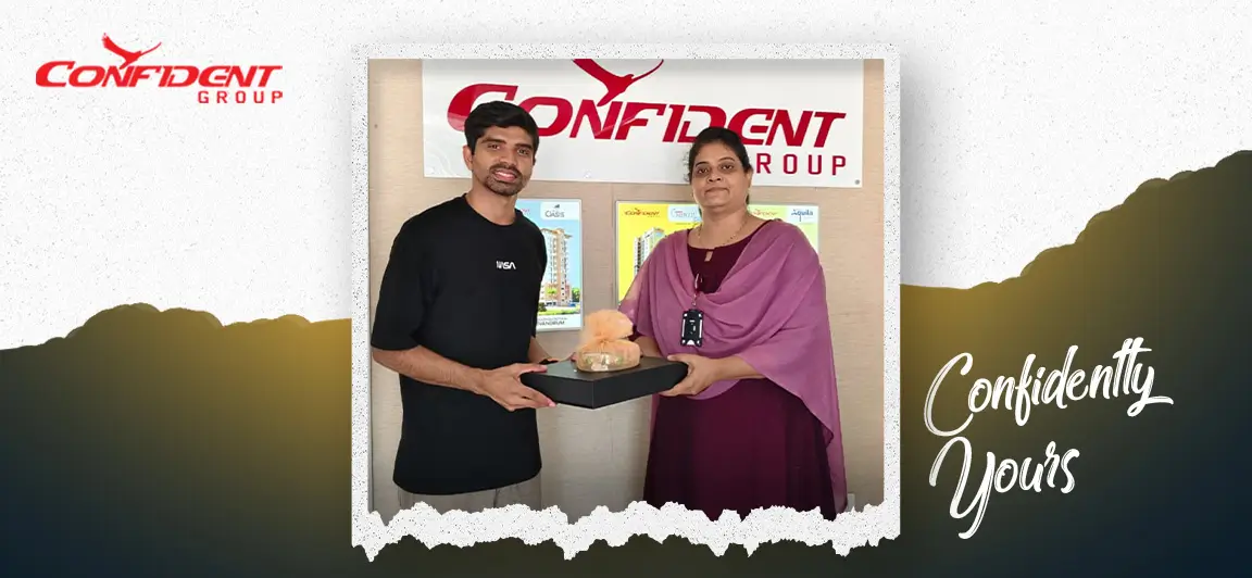 Confident Crown, Trivandrum