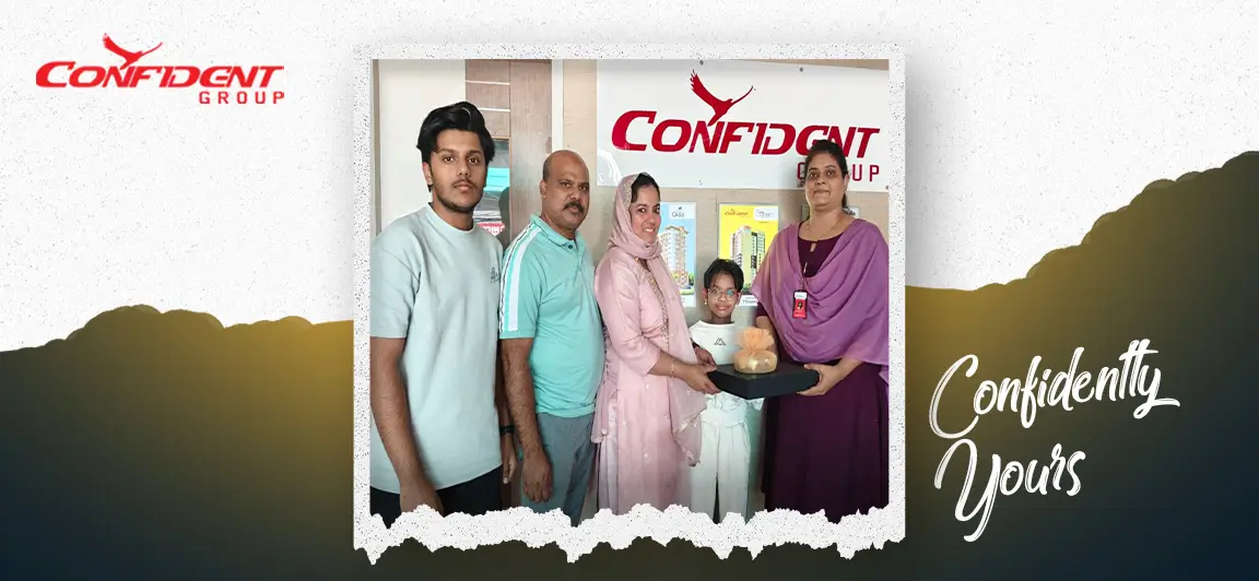 Confident Greenfield, Trivandrum