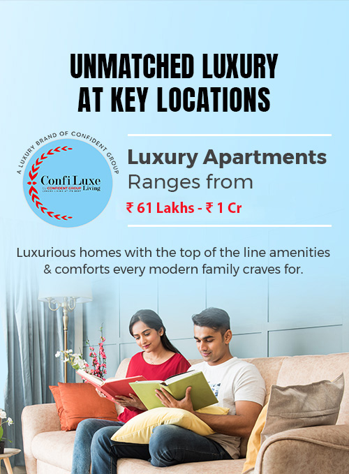 Confident Luxury