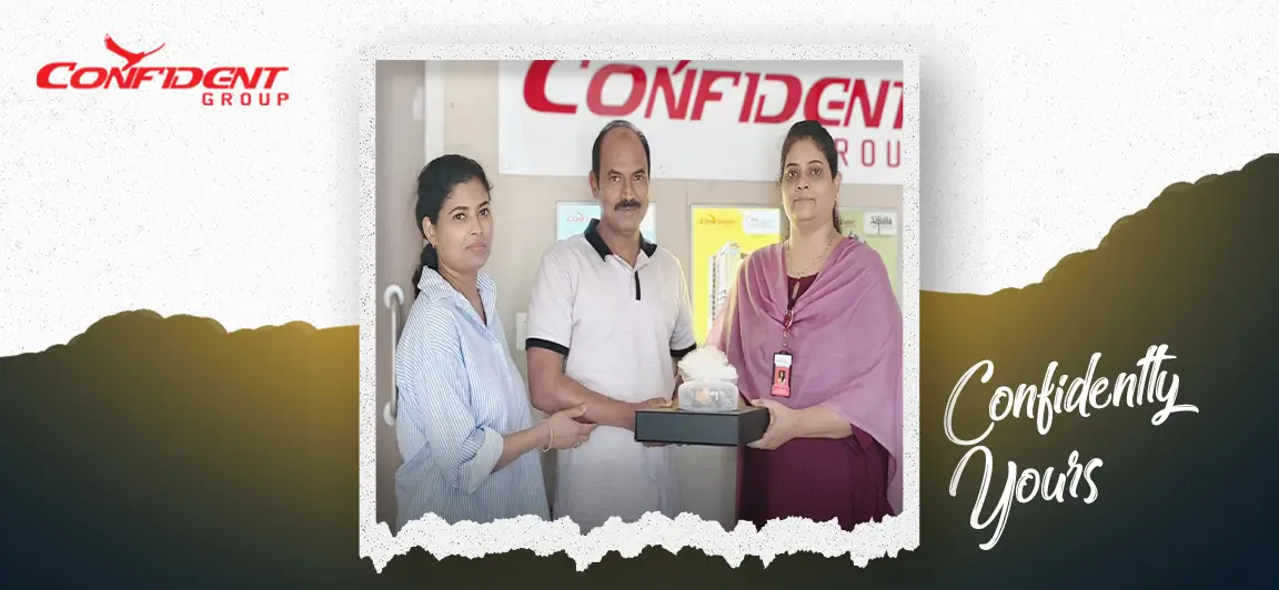 Confident Greenfield, Trivandrum