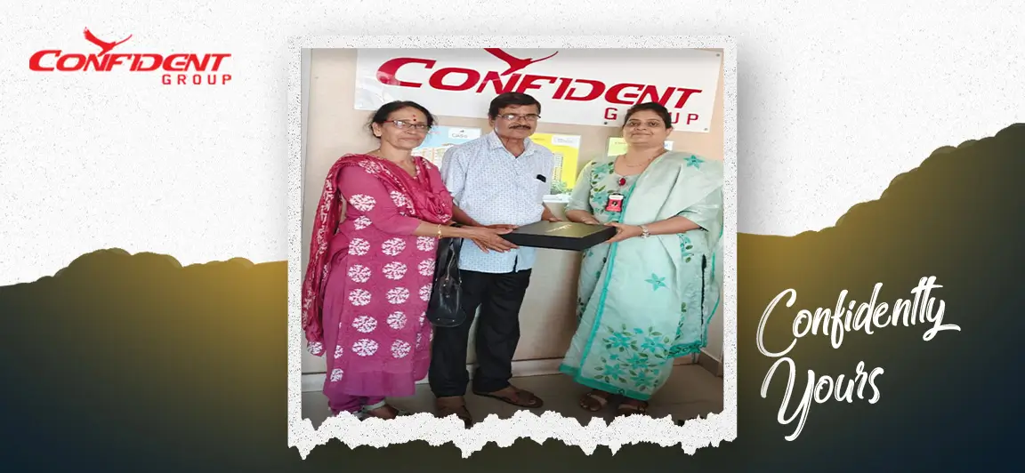 Confident Crown, Trivandrum
