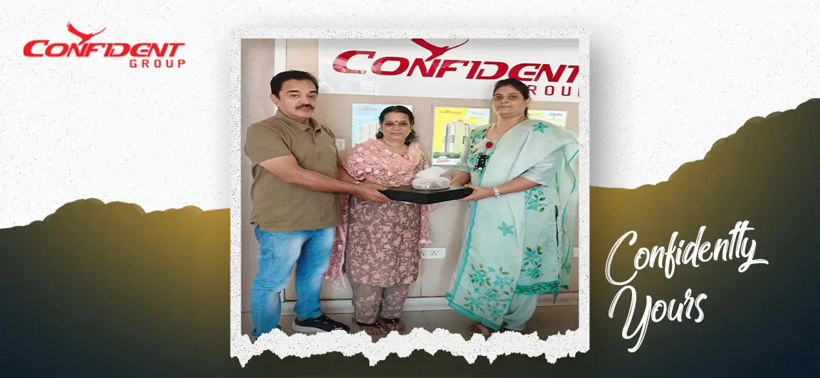 Confident Crown, Trivandrum