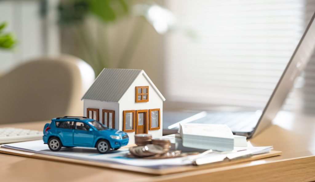 movable property and immovable property