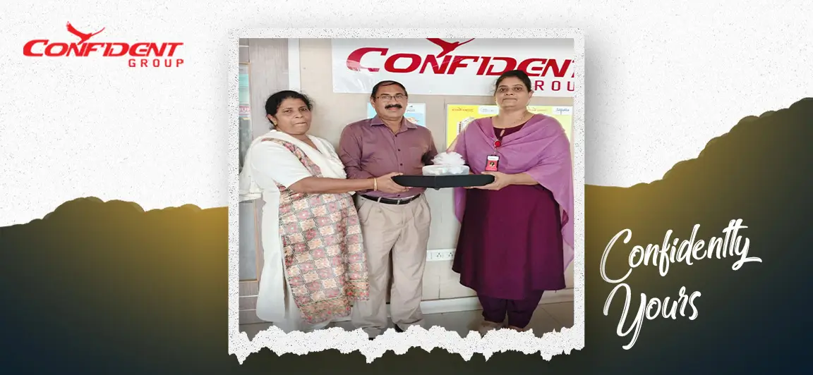 Confident Crown, Trivandrum