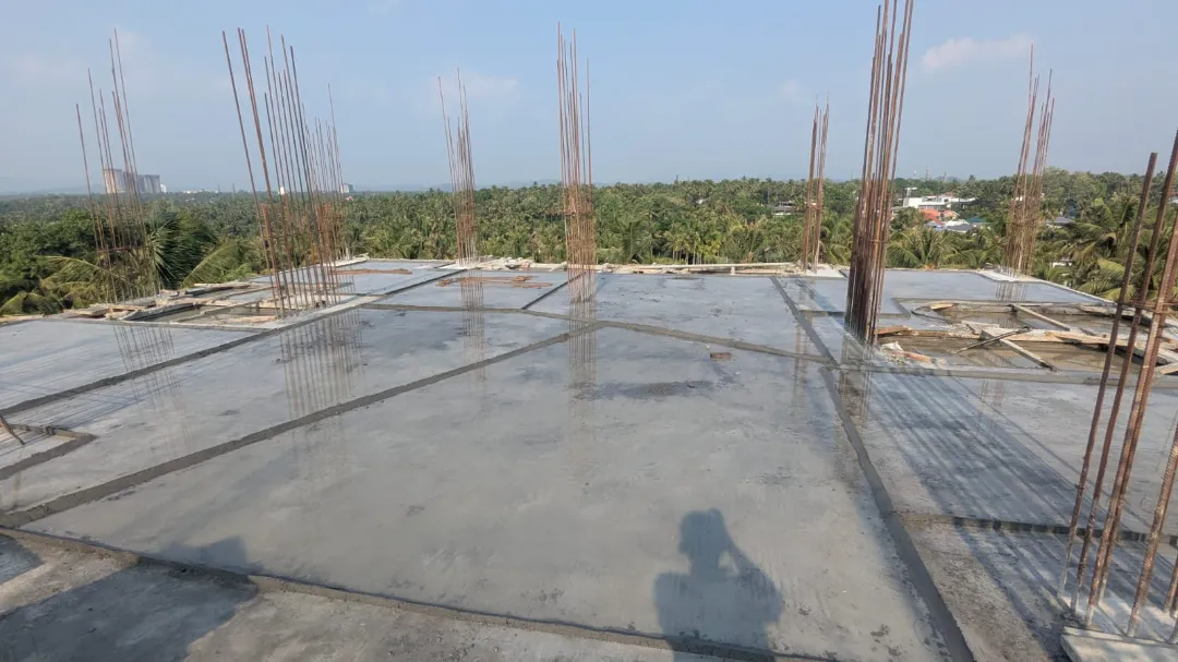 Confident Bliss Tower - 2 Project Schedule on 1st June 2026