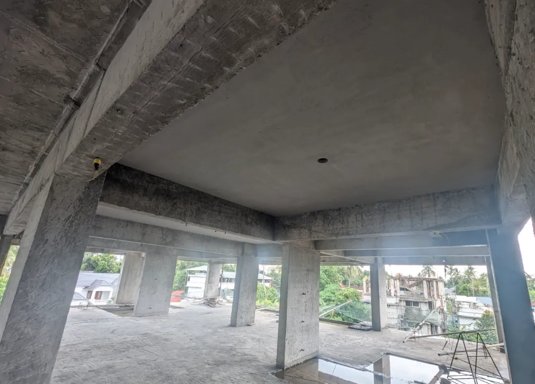 Confident Bliss Tower - 2 Project Schedule on 1st July 2026