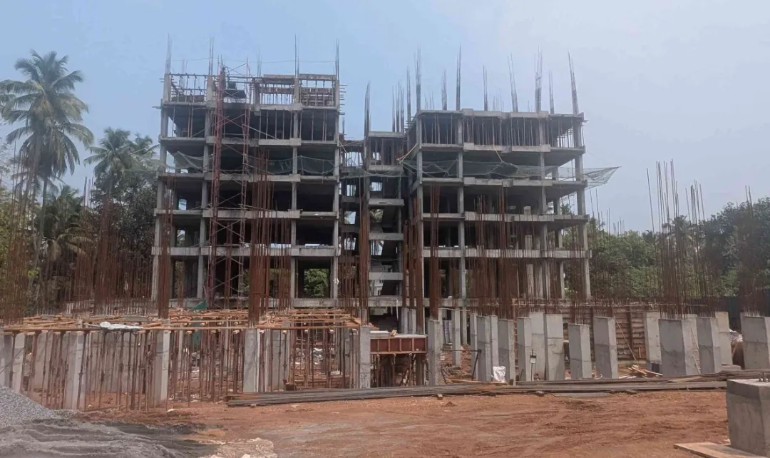 Confident Bliss Tower - 2 Project Schedule on 2nd  March 2026