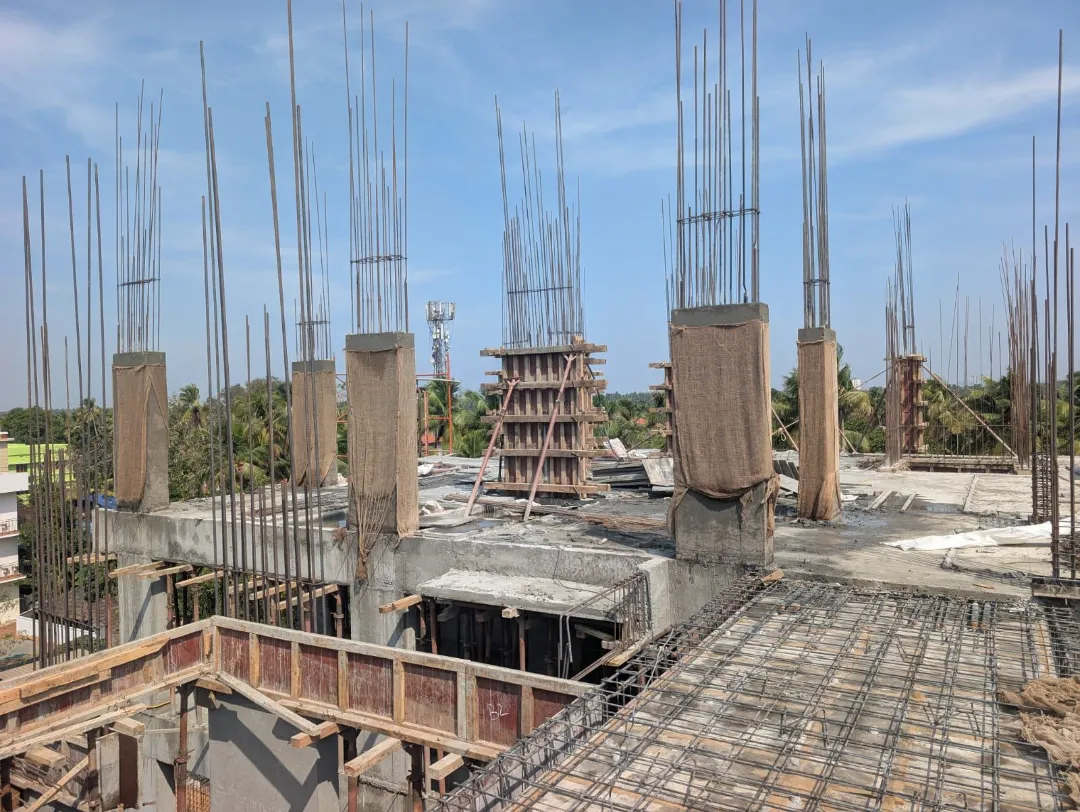 Confident Bliss Tower - 2 Project Schedule on 2nd  March 2026