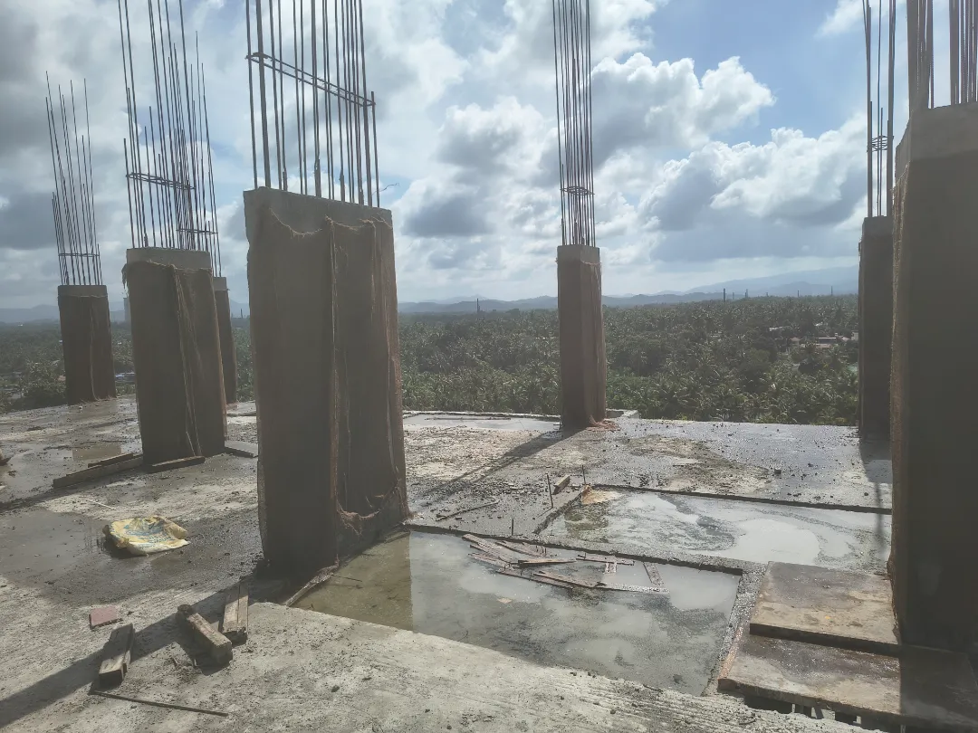 Confident Bliss Tower - 2 Project Schedule on 2nd September 2026