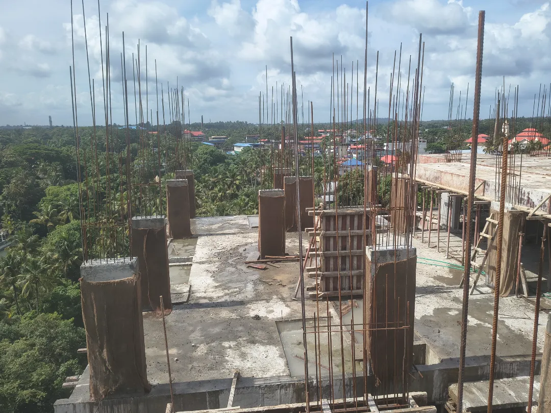 Confident Bliss Tower - 2 Project Schedule on 2nd September 2026