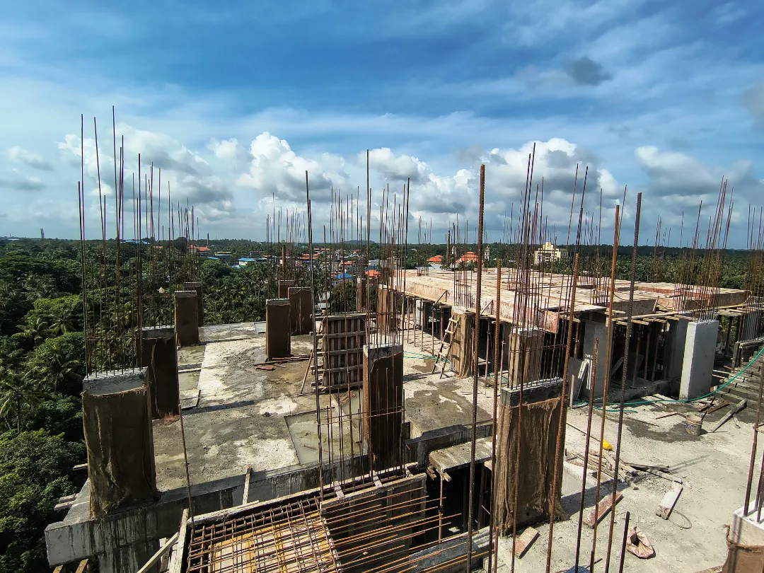 Confident Bliss Tower - 2 Project Schedule on 2nd September 2026
