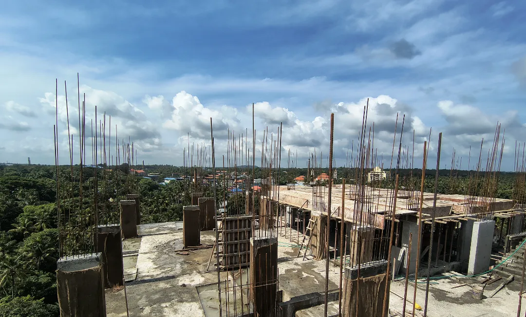 Confident Bliss Tower - 2 Project Schedule on 2nd September 2026