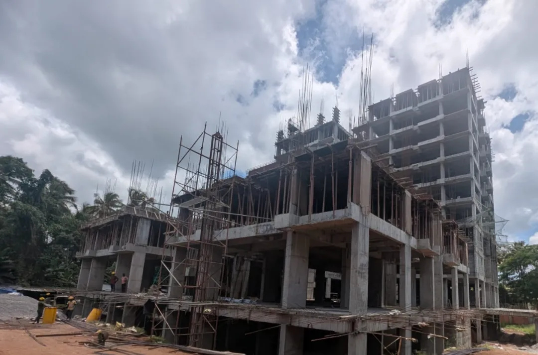 Confident Bliss Tower - 2 Project Schedule on 2nd September 2026