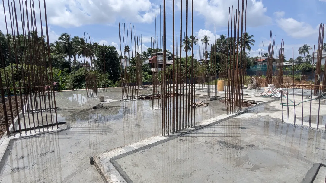 Confident Bliss Tower - 2 Project Schedule on 3rd  October 2025