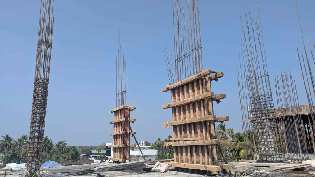 Confident Bliss Tower - 2 Project Schedule on 5th February 2026