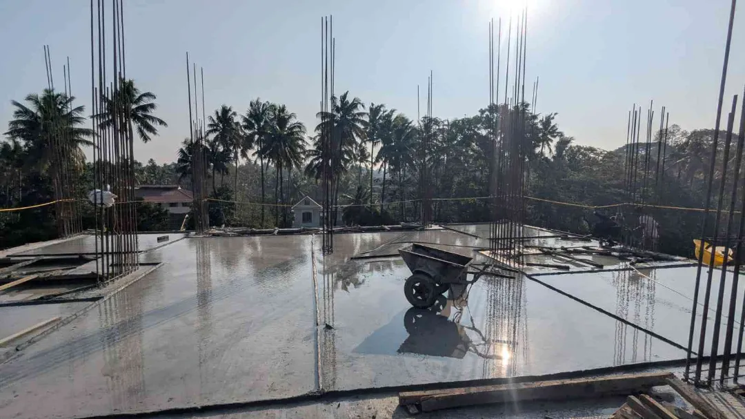 Confident Bliss Tower - 2 Project Schedule on 5th February 2026