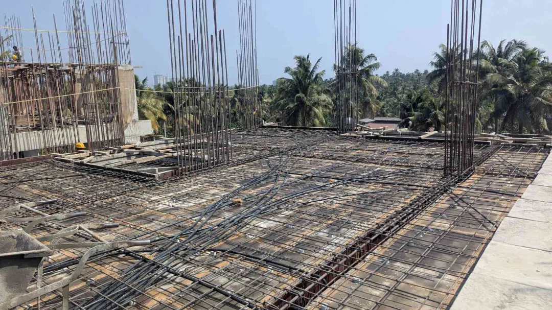 Confident Bliss Tower - 2 Project Schedule on 5th February 2026