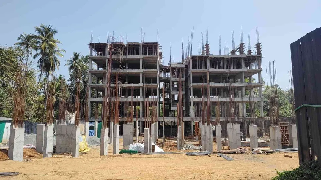 Confident Bliss Tower - 2 Project Schedule on 5th February 2026