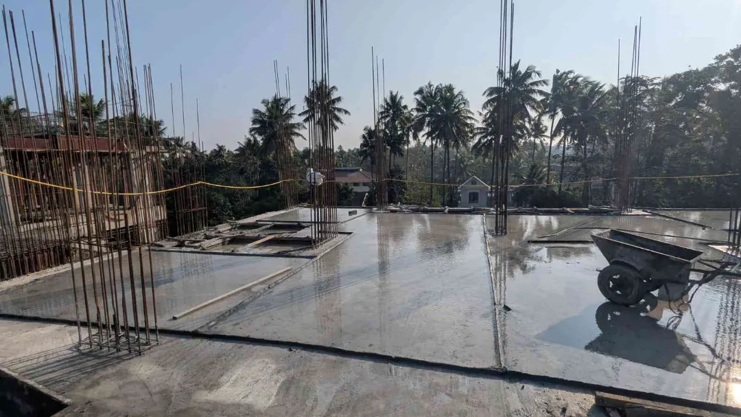 Confident Bliss Tower - 2 Project Schedule on 5th January 2026