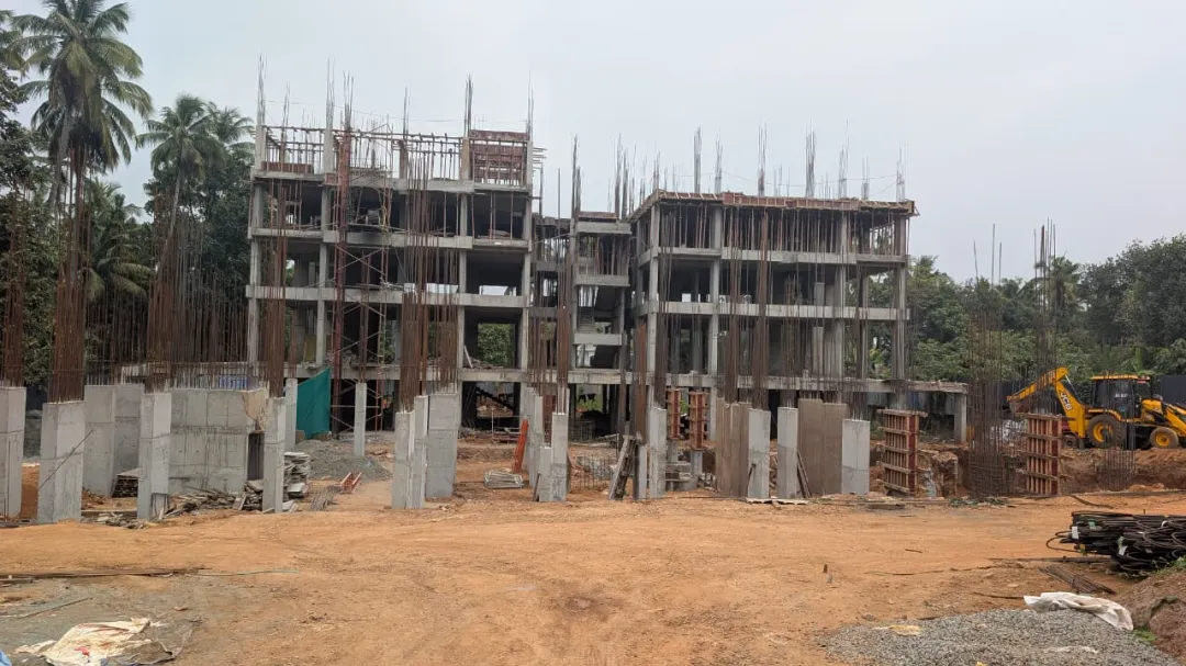 Confident Bliss Tower - 2 Project Schedule on 5th January 2026