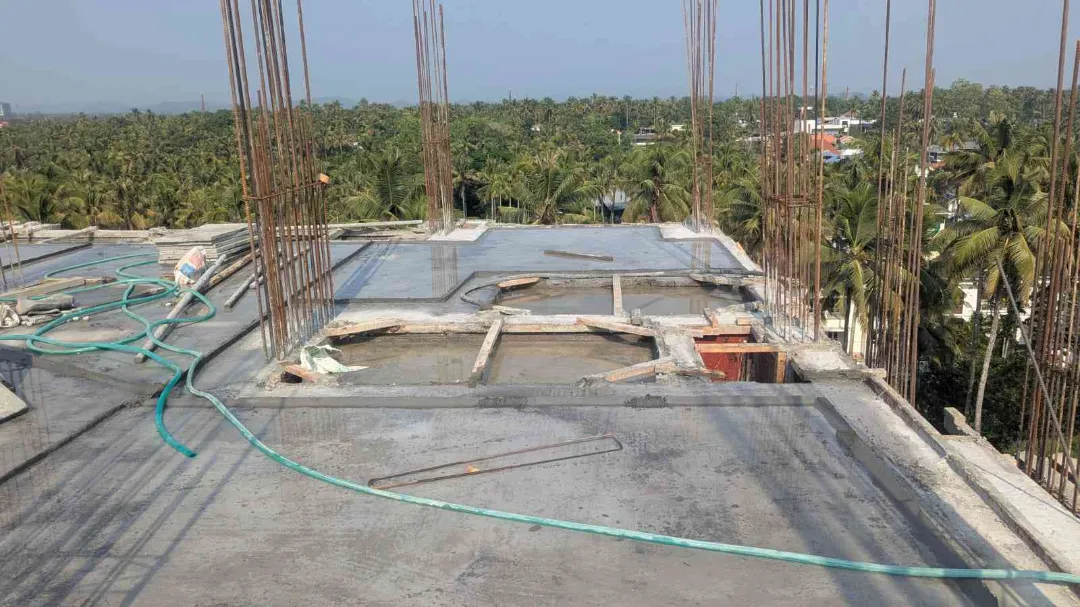 Confident Bliss Tower - 2 Project Schedule on 5th May 2026