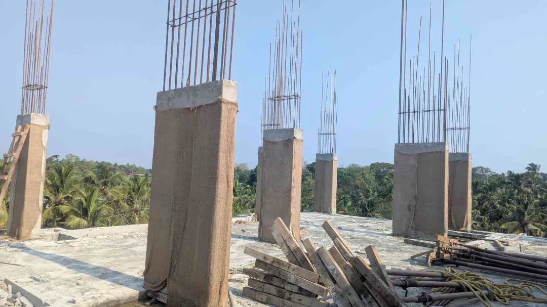 Confident Bliss Tower - 2 Project Schedule on 5th May 2026