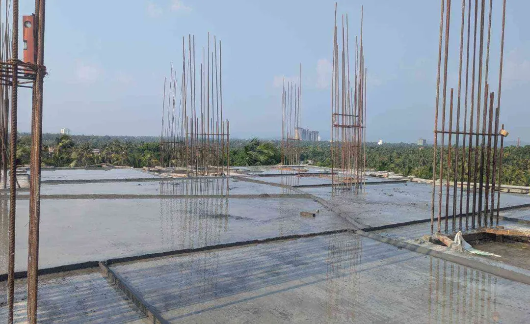 Confident Bliss Tower - 2 Project Schedule on 5th May 2026