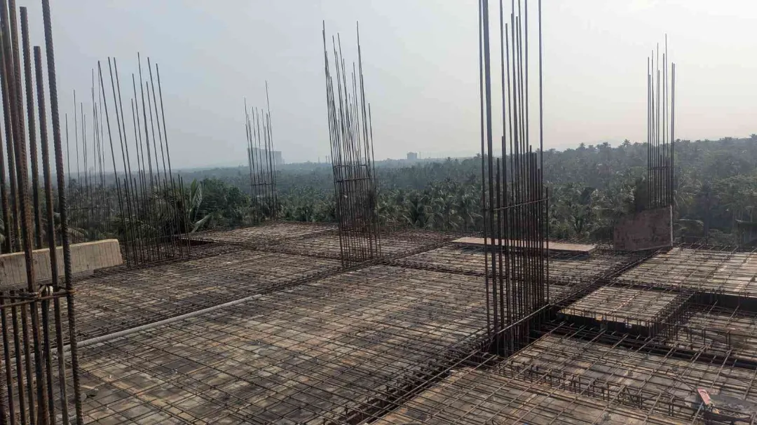 Confident Bliss Tower - 2 Project Schedule on 5th May 2026