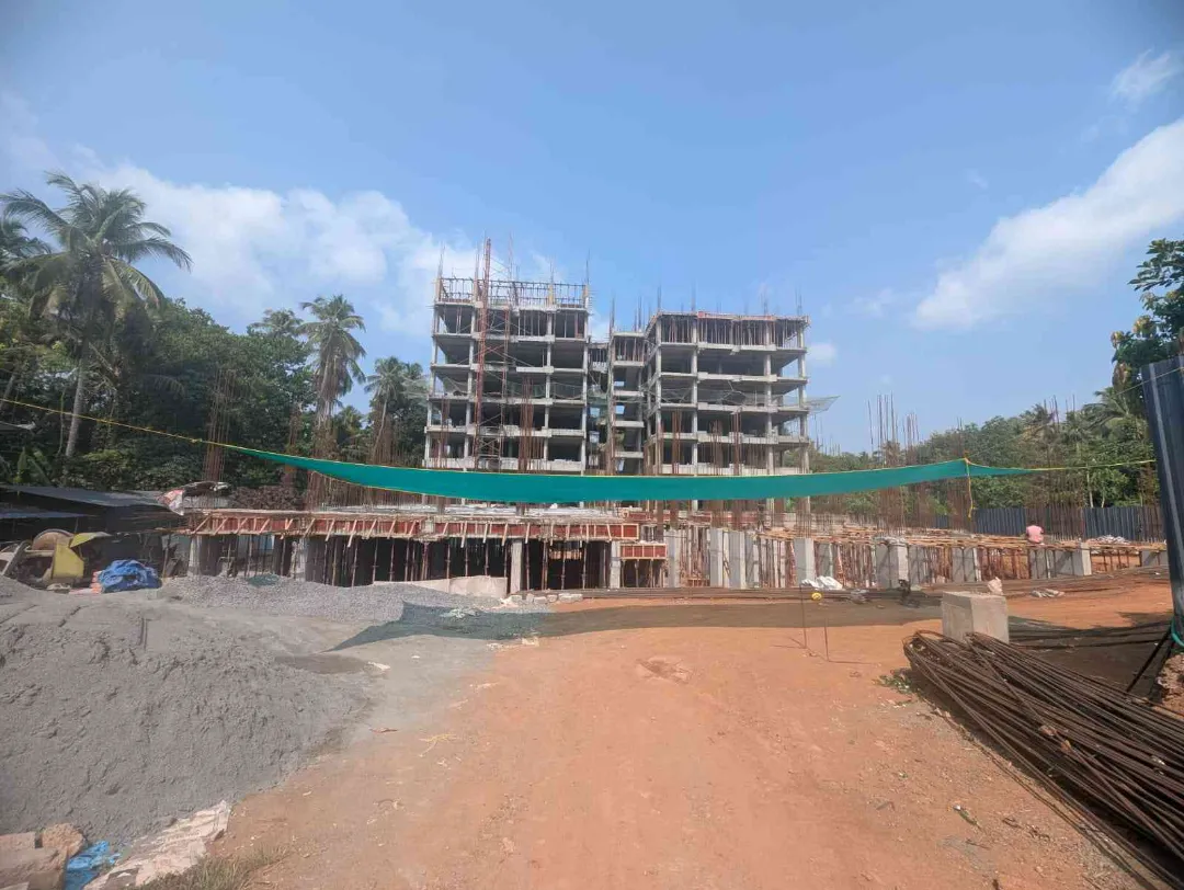 Confident Bliss Tower - 2 Project Schedule on 5th May 2026